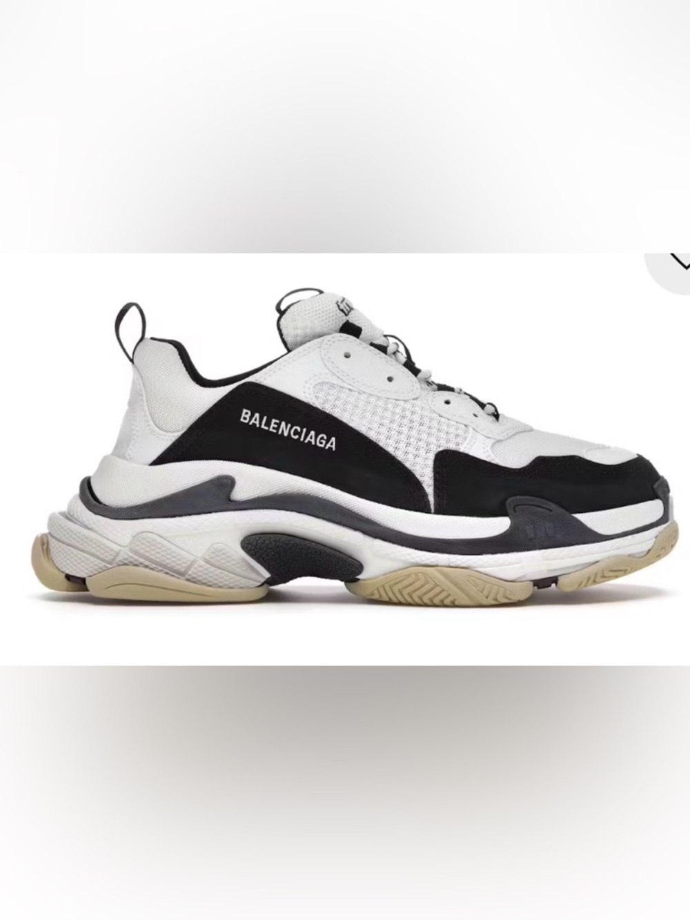 Balenciaga Triple S